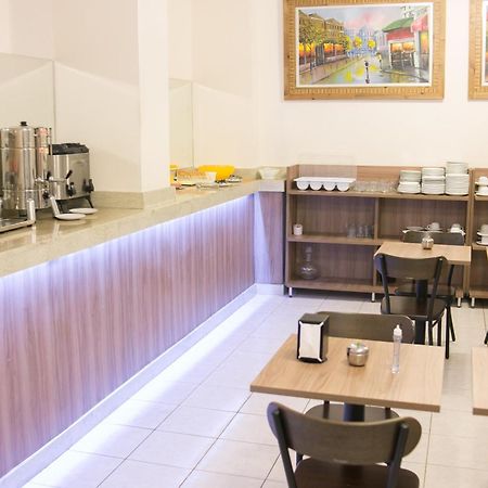 M & A Hotel Goiania Luaran gambar