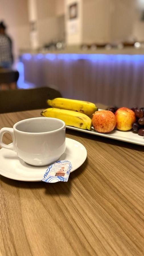 M & A Hotel Goiania Luaran gambar