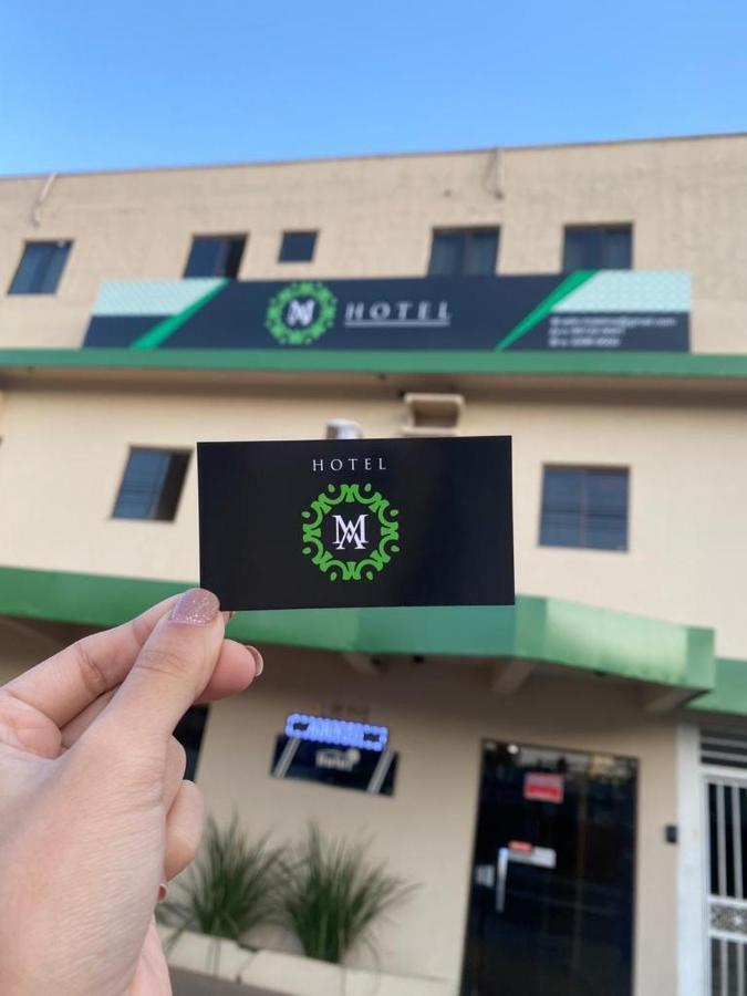 M & A Hotel Goiania Luaran gambar