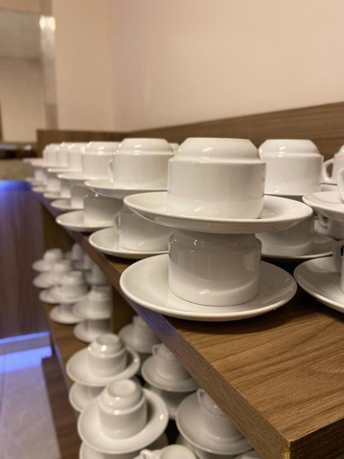 M & A Hotel Goiania Luaran gambar