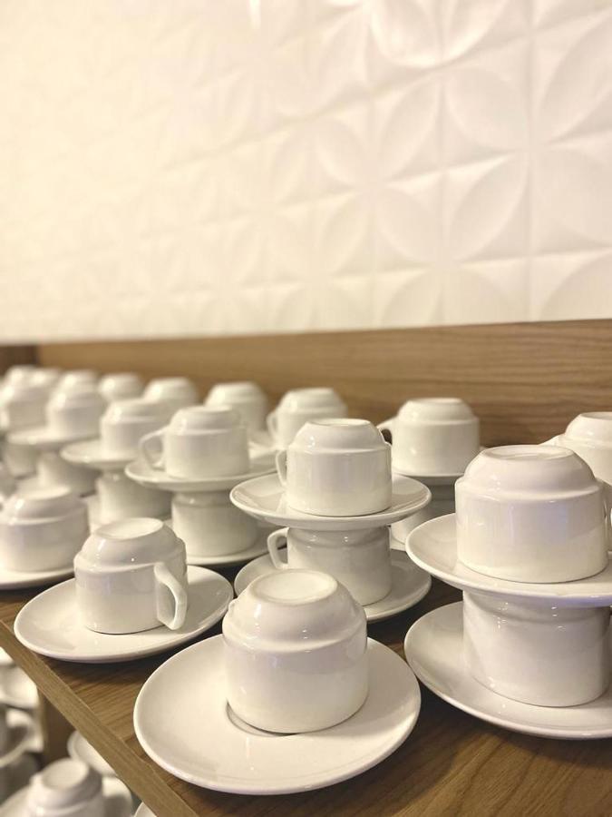M & A Hotel Goiania Luaran gambar