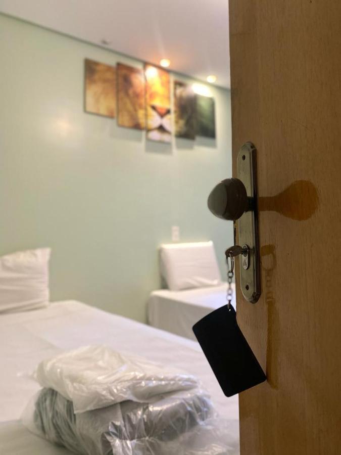 M & A Hotel Goiania Luaran gambar