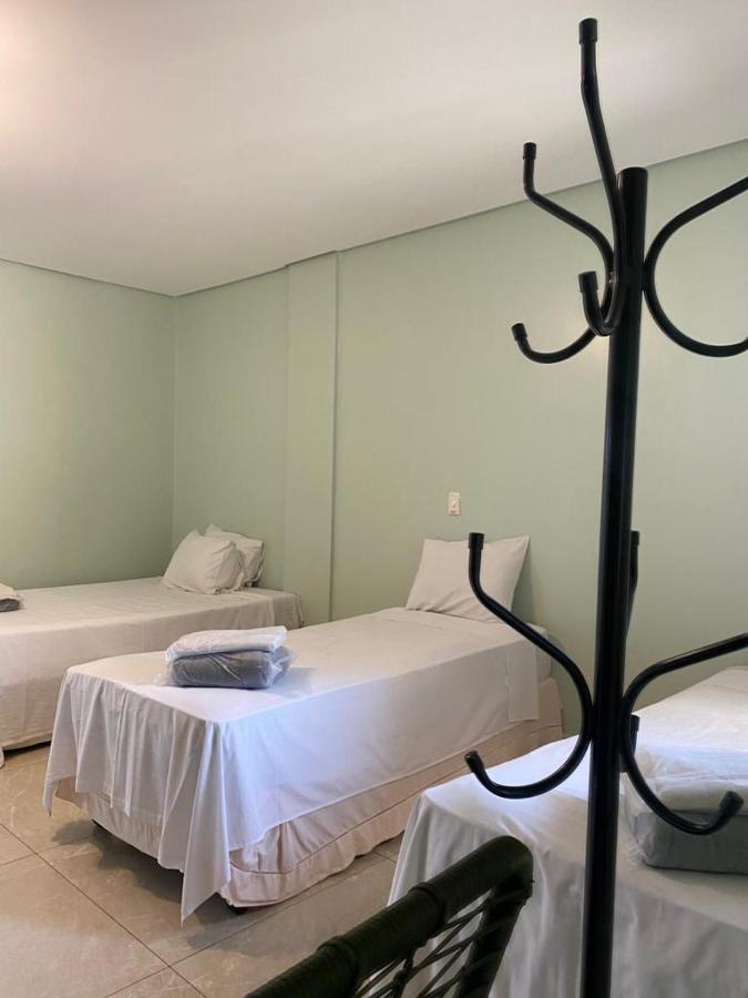 M & A Hotel Goiania Luaran gambar