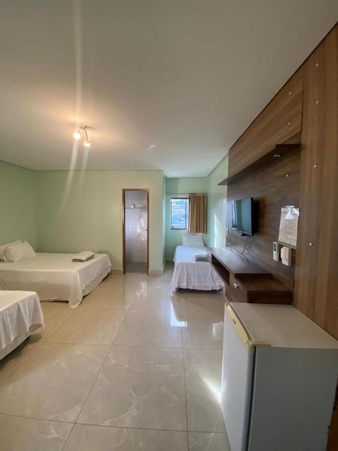 M & A Hotel Goiania Luaran gambar