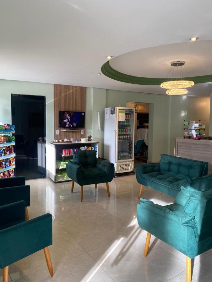 M & A Hotel Goiania Luaran gambar