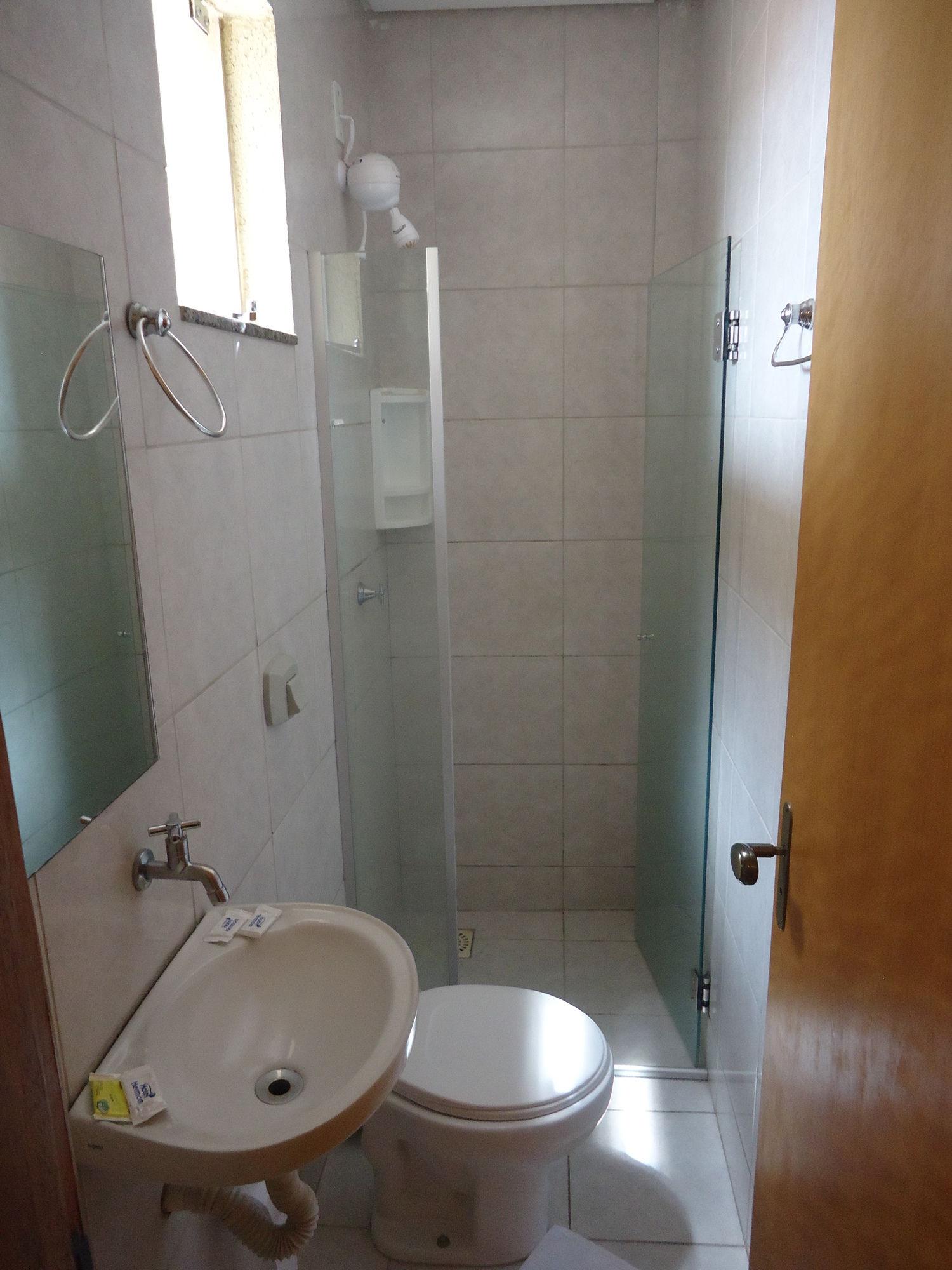M & A Hotel Goiania Luaran gambar
