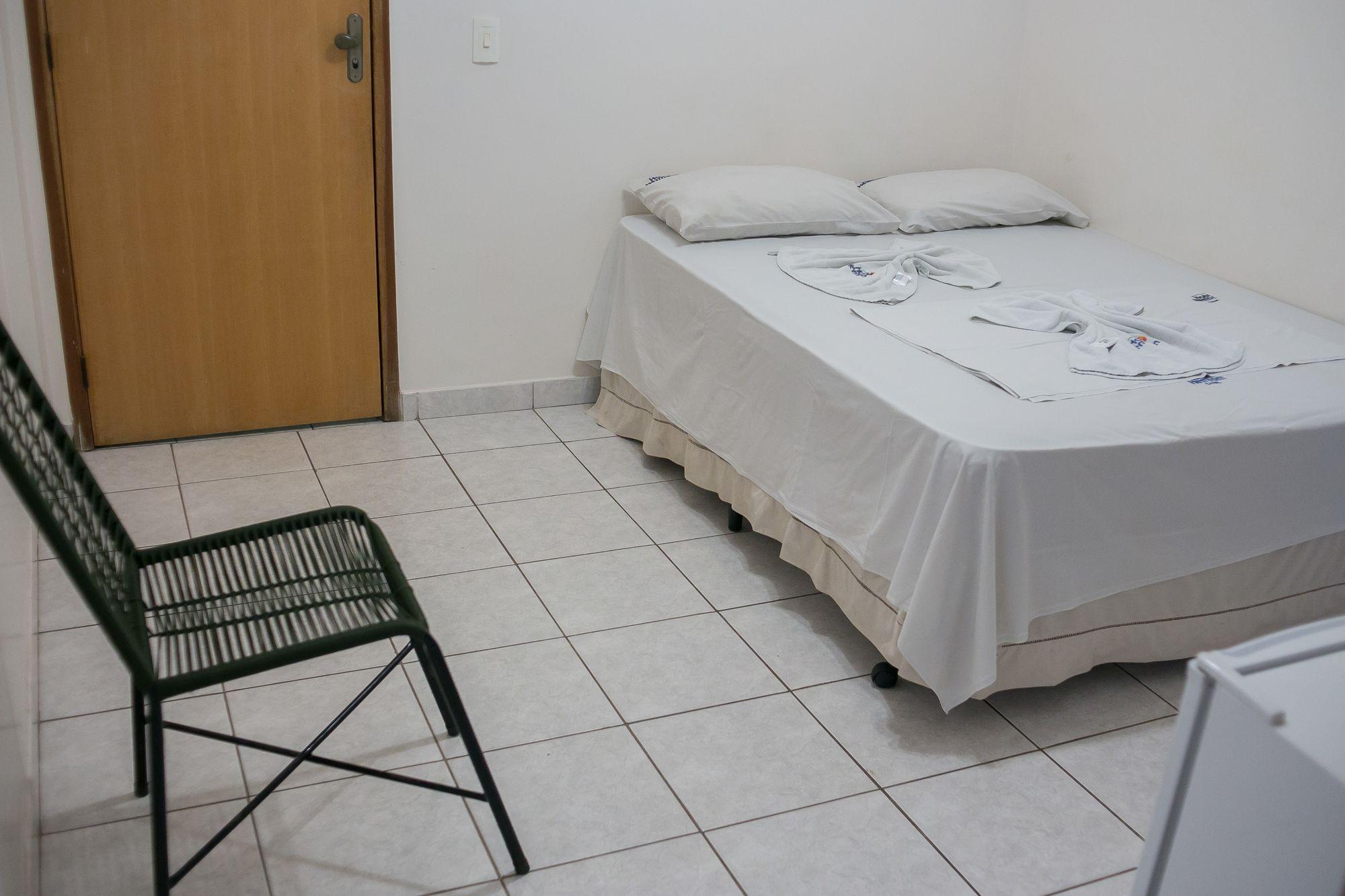 M & A Hotel Goiania Luaran gambar