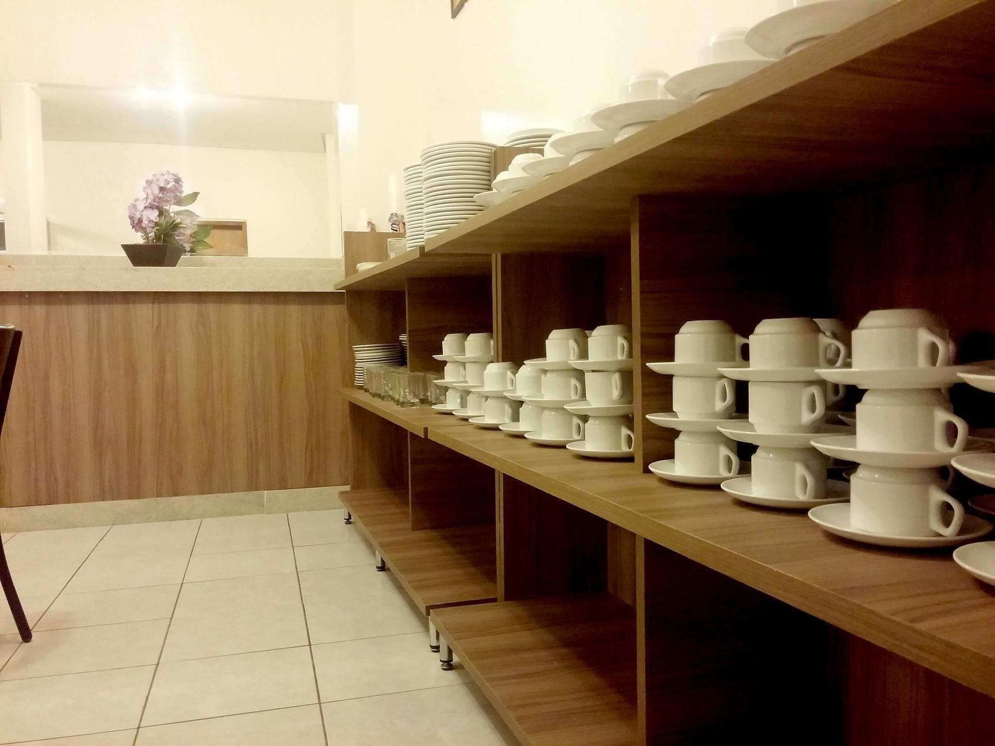 M & A Hotel Goiania Luaran gambar