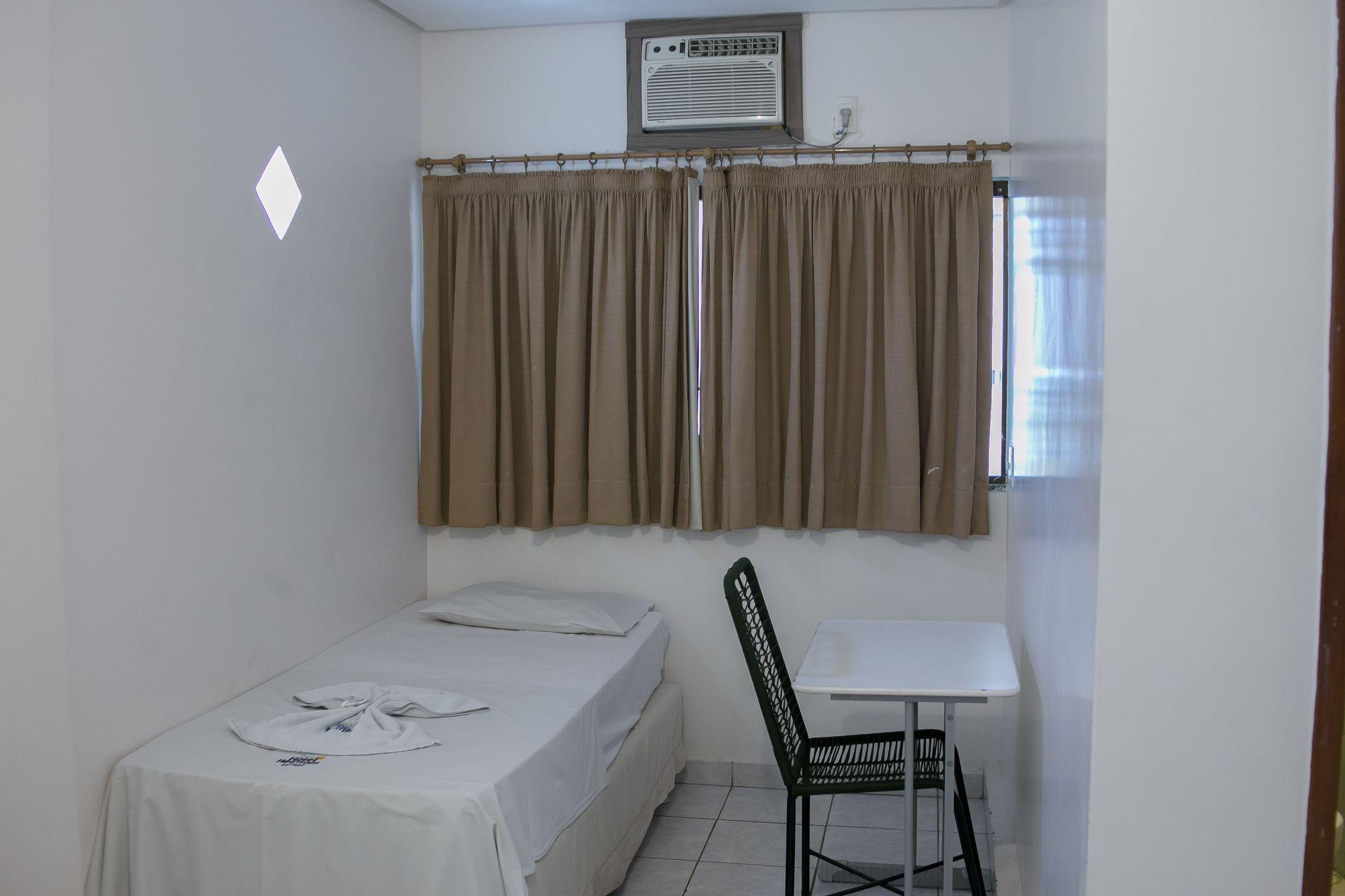 M & A Hotel Goiania Luaran gambar