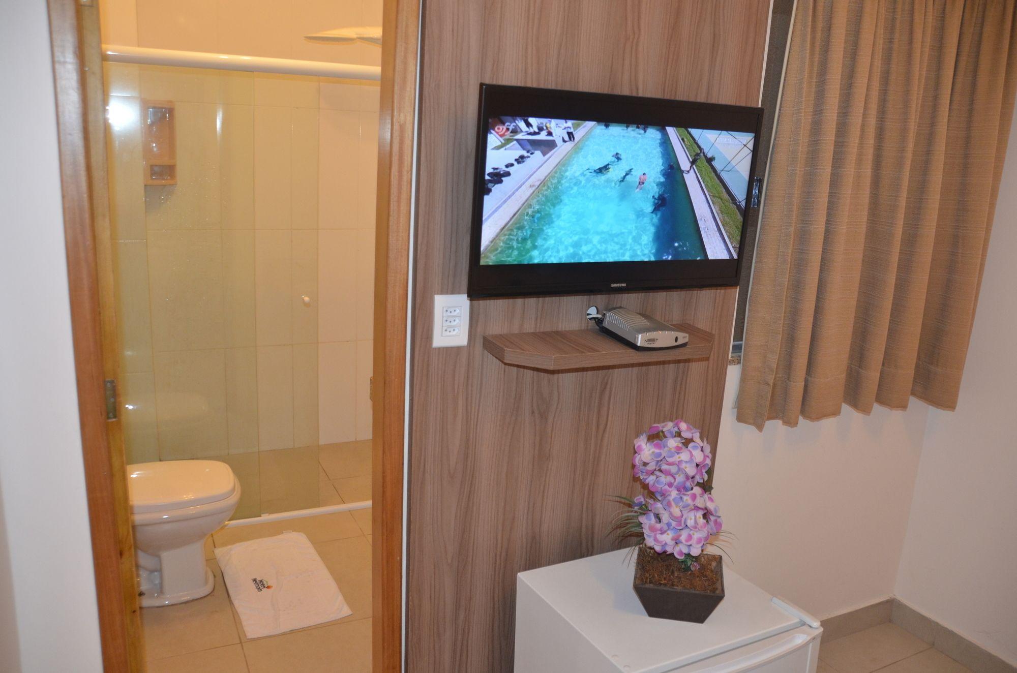 M & A Hotel Goiania Luaran gambar