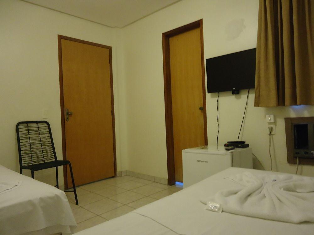 M & A Hotel Goiania Luaran gambar