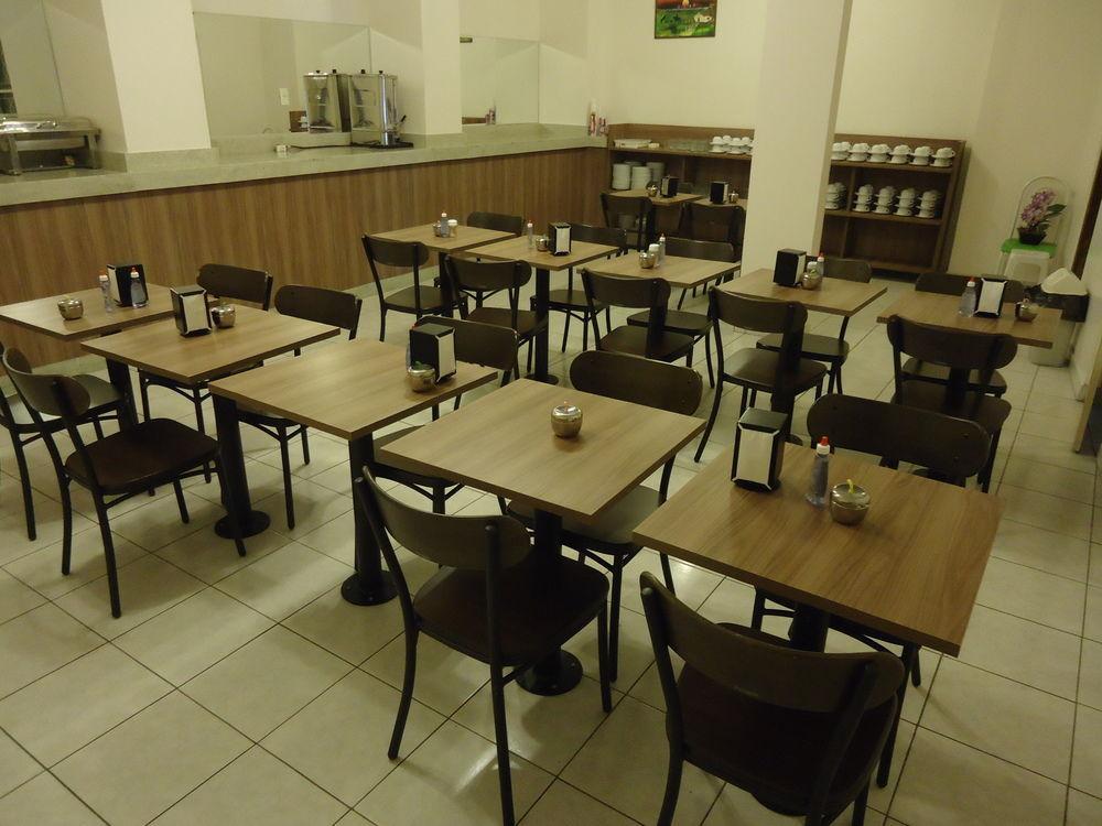M & A Hotel Goiania Luaran gambar