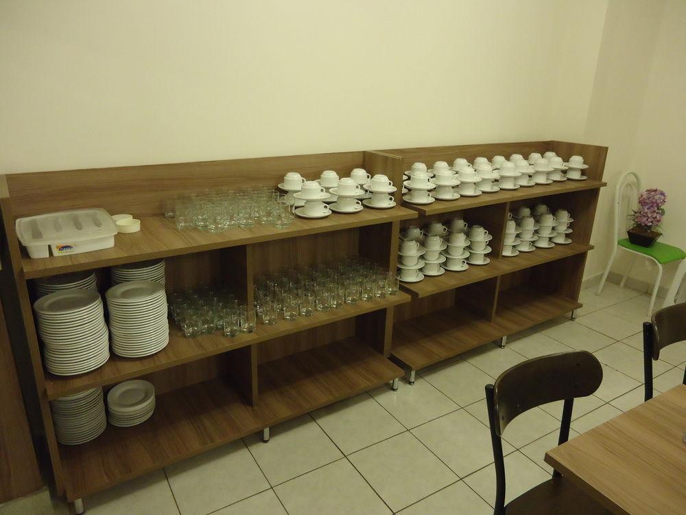 M & A Hotel Goiania Luaran gambar