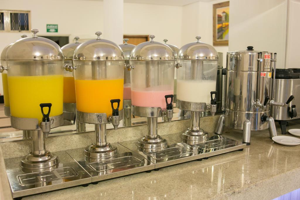 M & A Hotel Goiania Luaran gambar