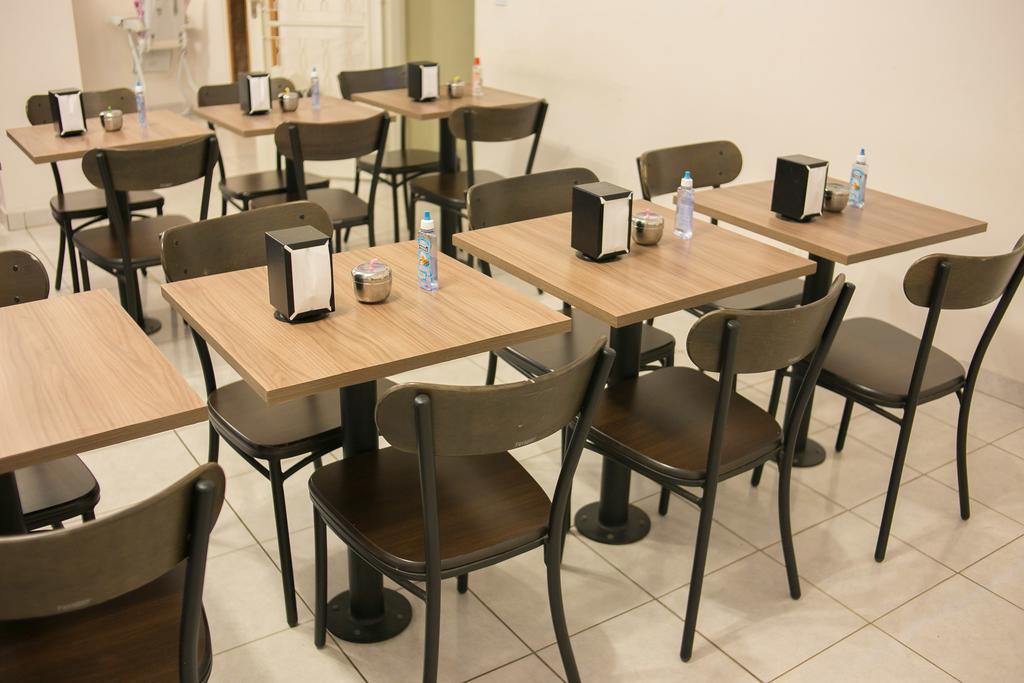 M & A Hotel Goiania Luaran gambar