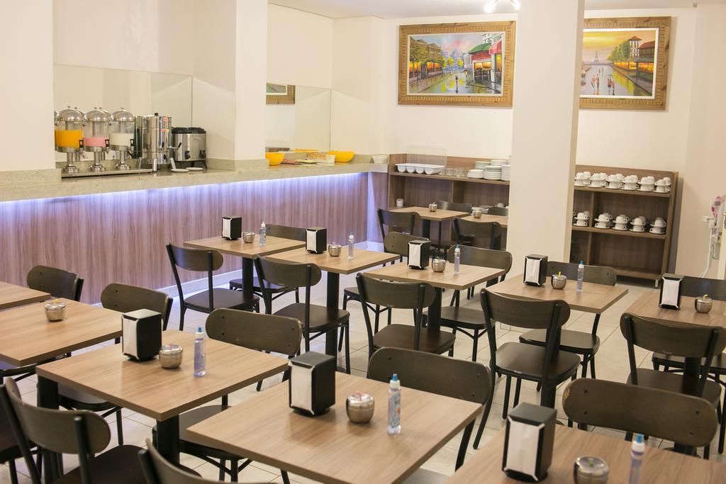 M & A Hotel Goiania Luaran gambar