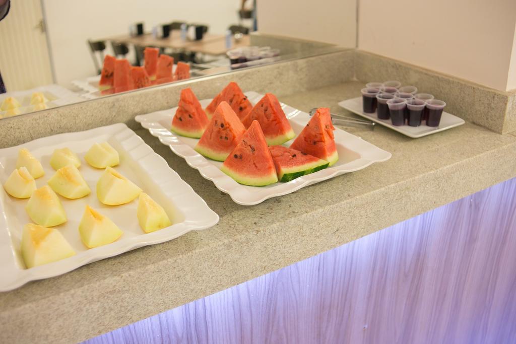 M & A Hotel Goiania Luaran gambar