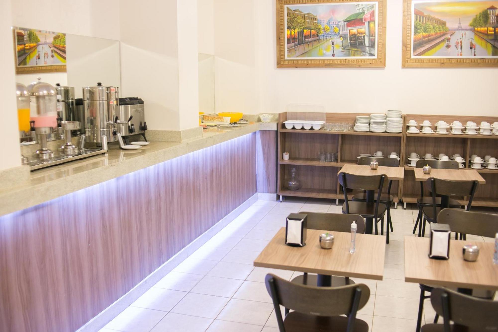 M & A Hotel Goiania Luaran gambar