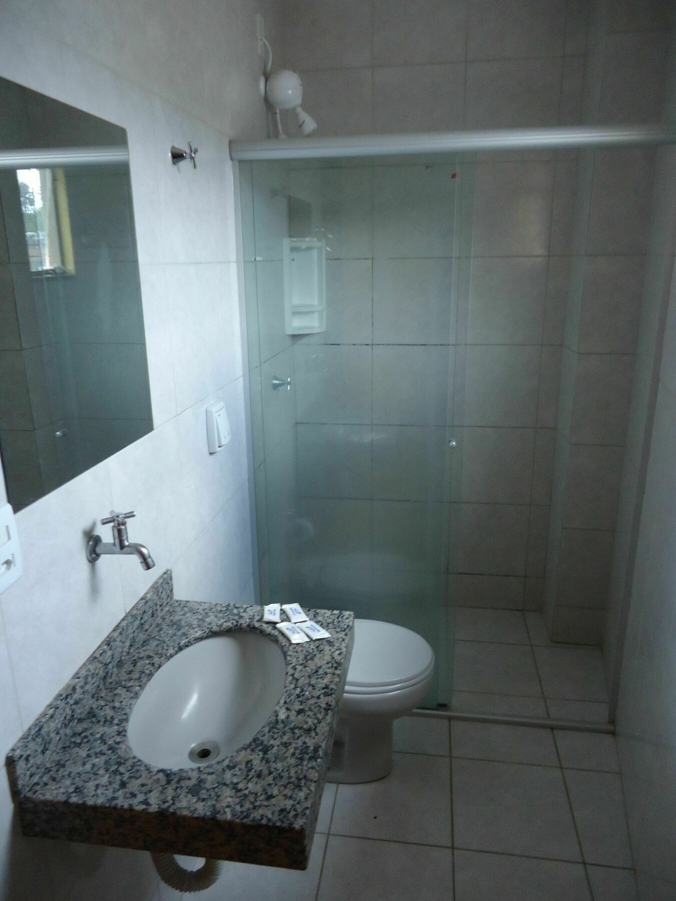 M & A Hotel Goiania Luaran gambar