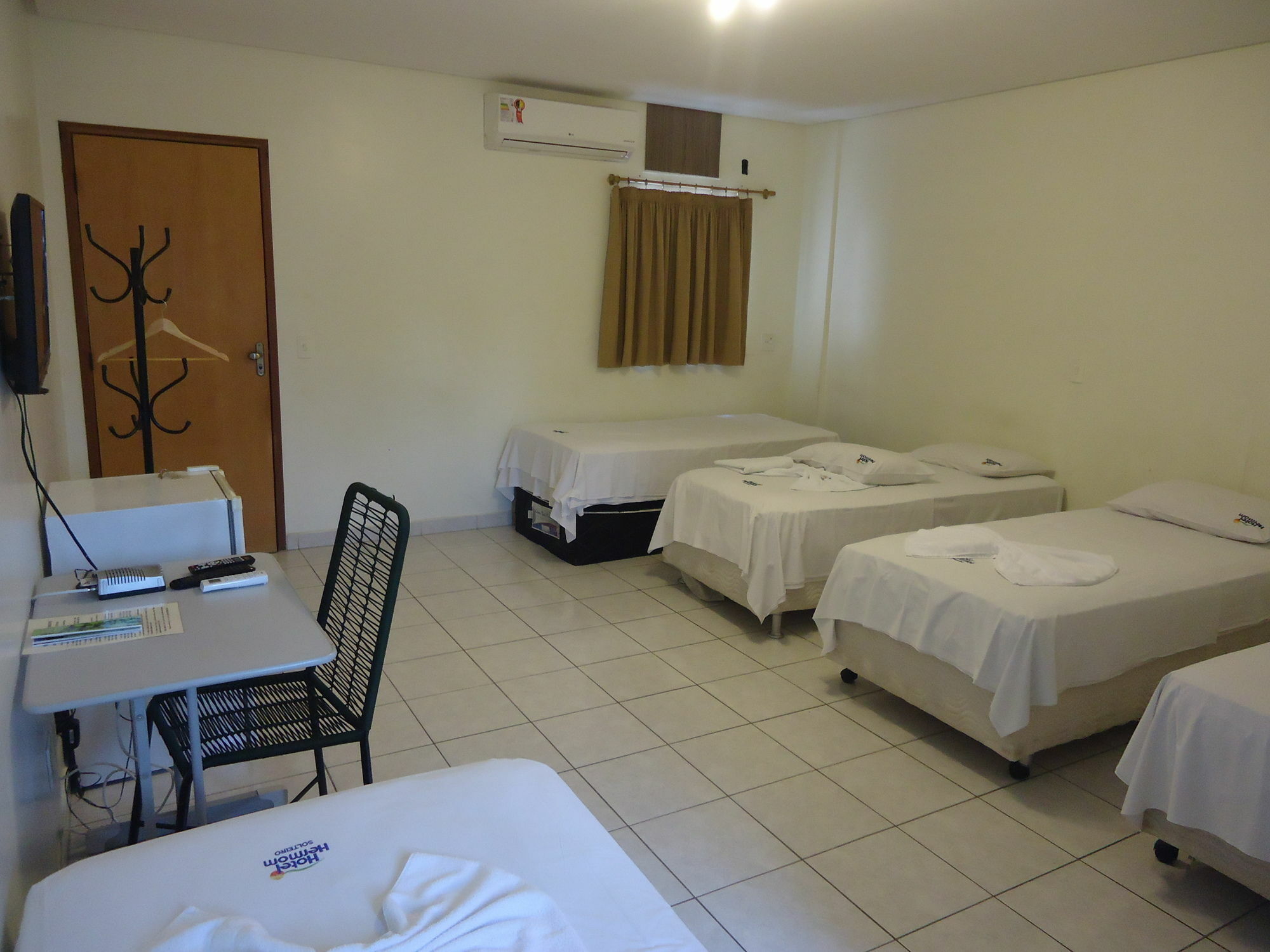 M & A Hotel Goiania Luaran gambar
