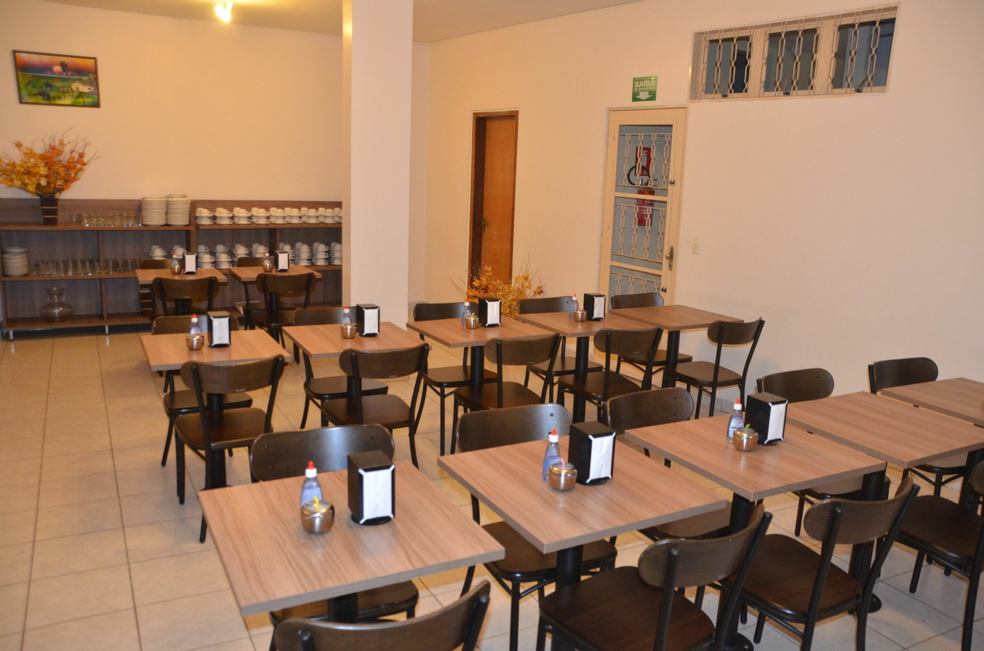 M & A Hotel Goiania Luaran gambar