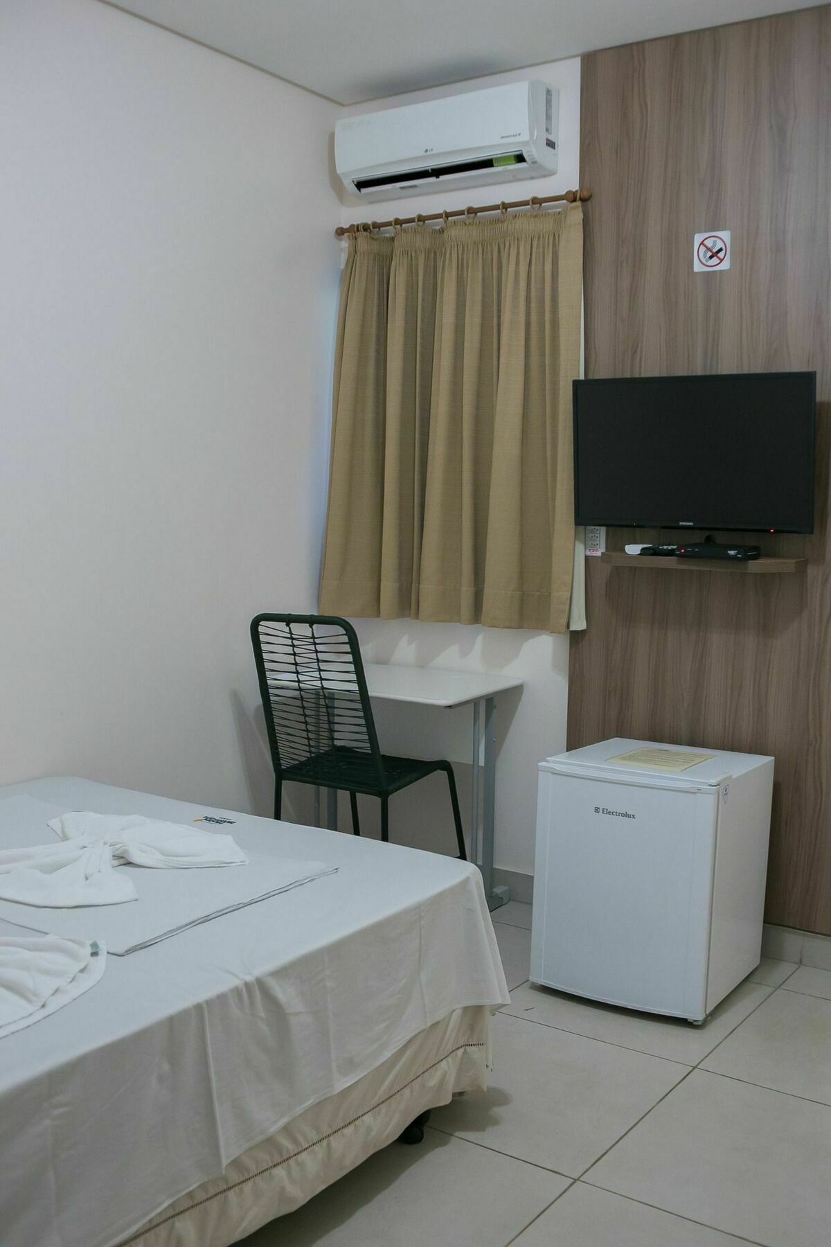M & A Hotel Goiania Luaran gambar
