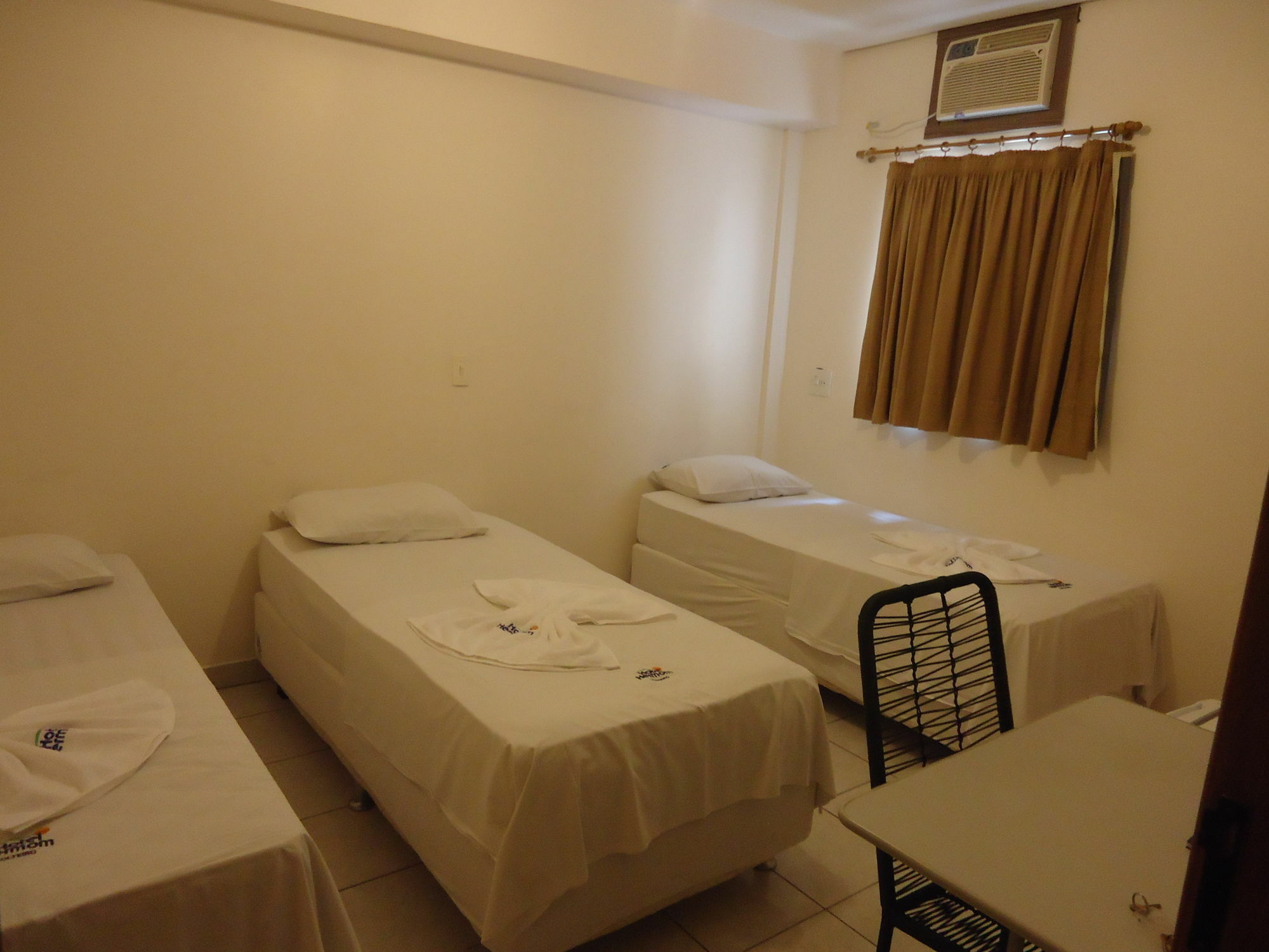 M & A Hotel Goiania Luaran gambar