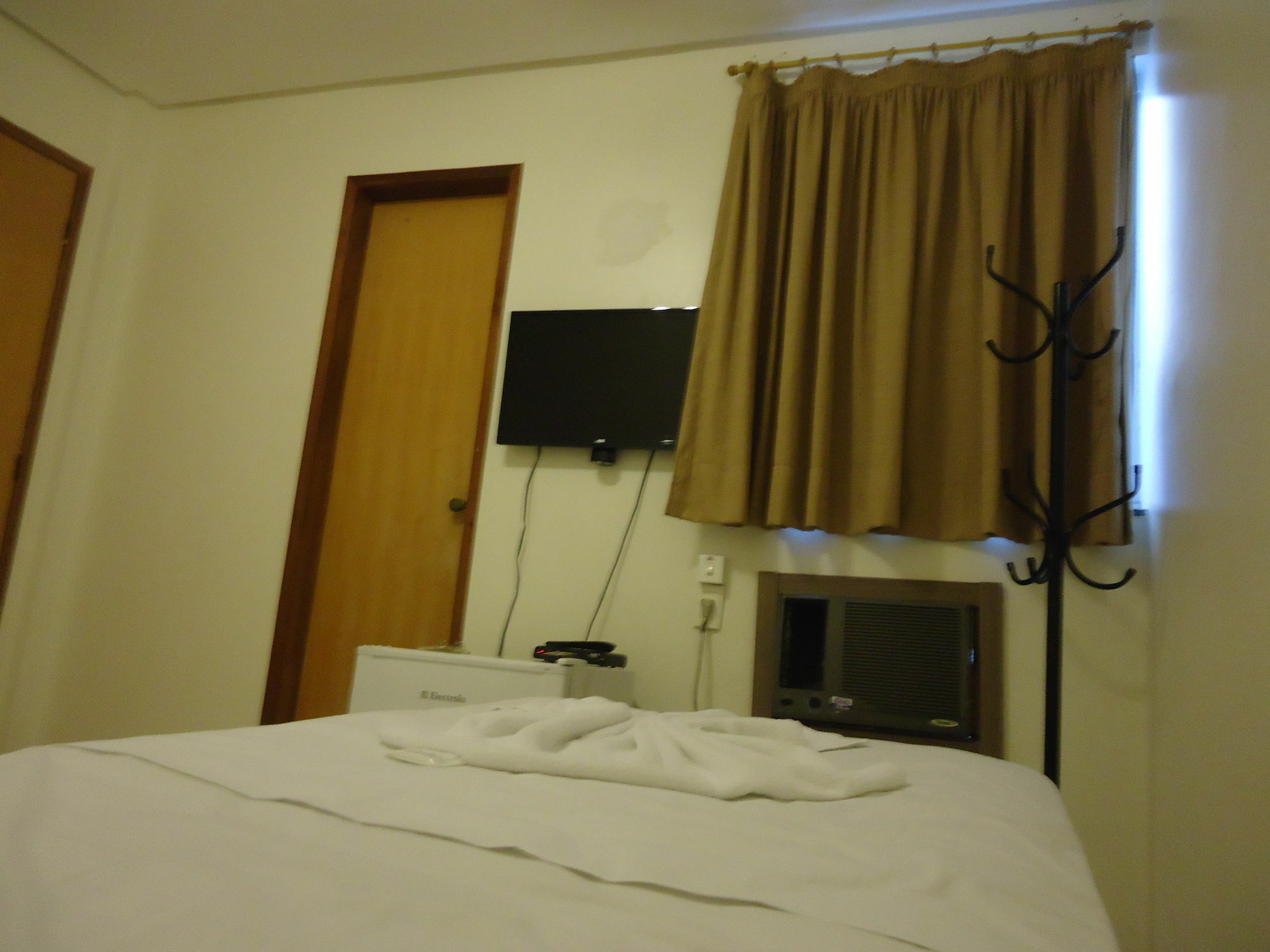 M & A Hotel Goiania Luaran gambar
