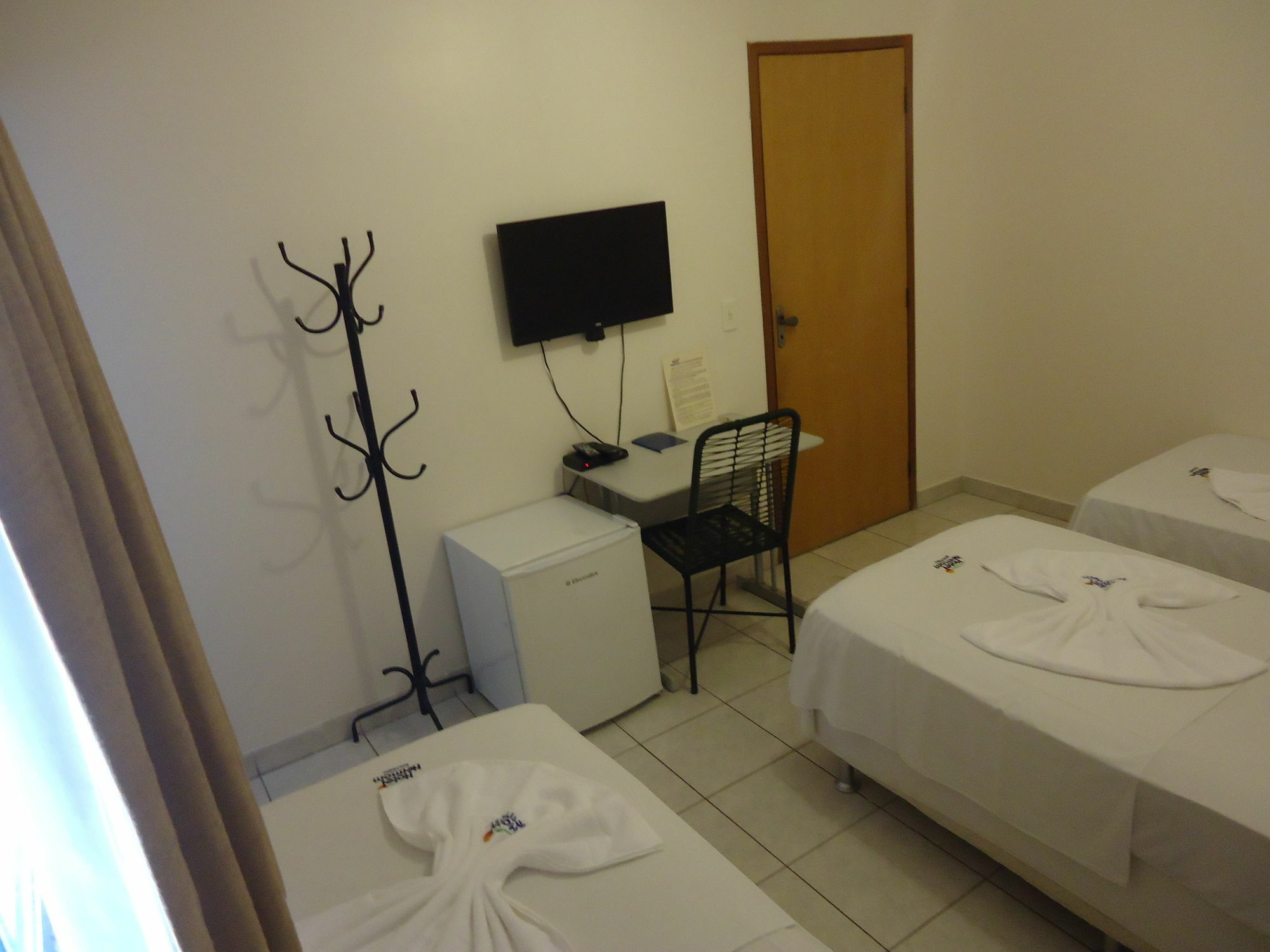 M & A Hotel Goiania Luaran gambar