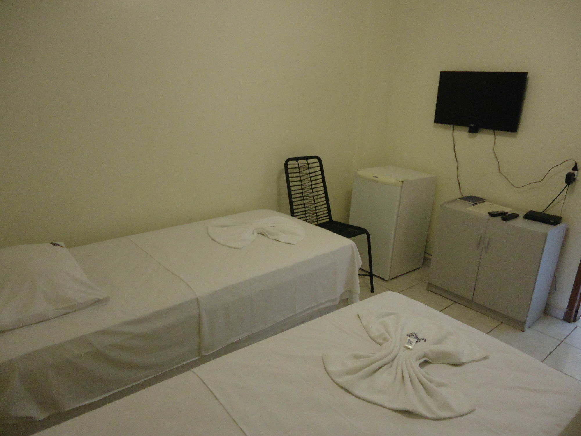 M & A Hotel Goiania Luaran gambar