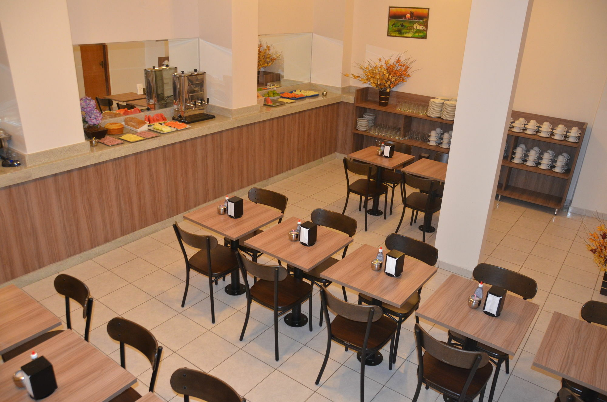 M & A Hotel Goiania Luaran gambar