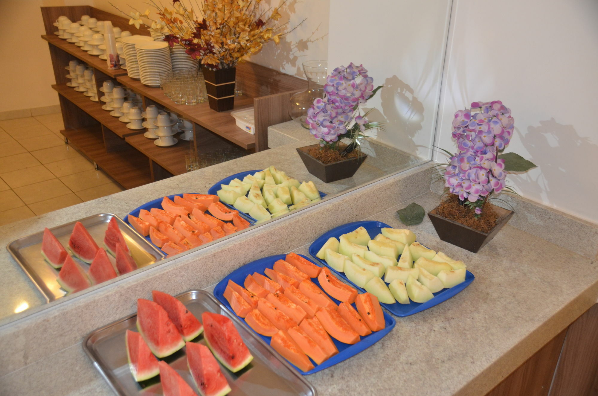 M & A Hotel Goiania Luaran gambar