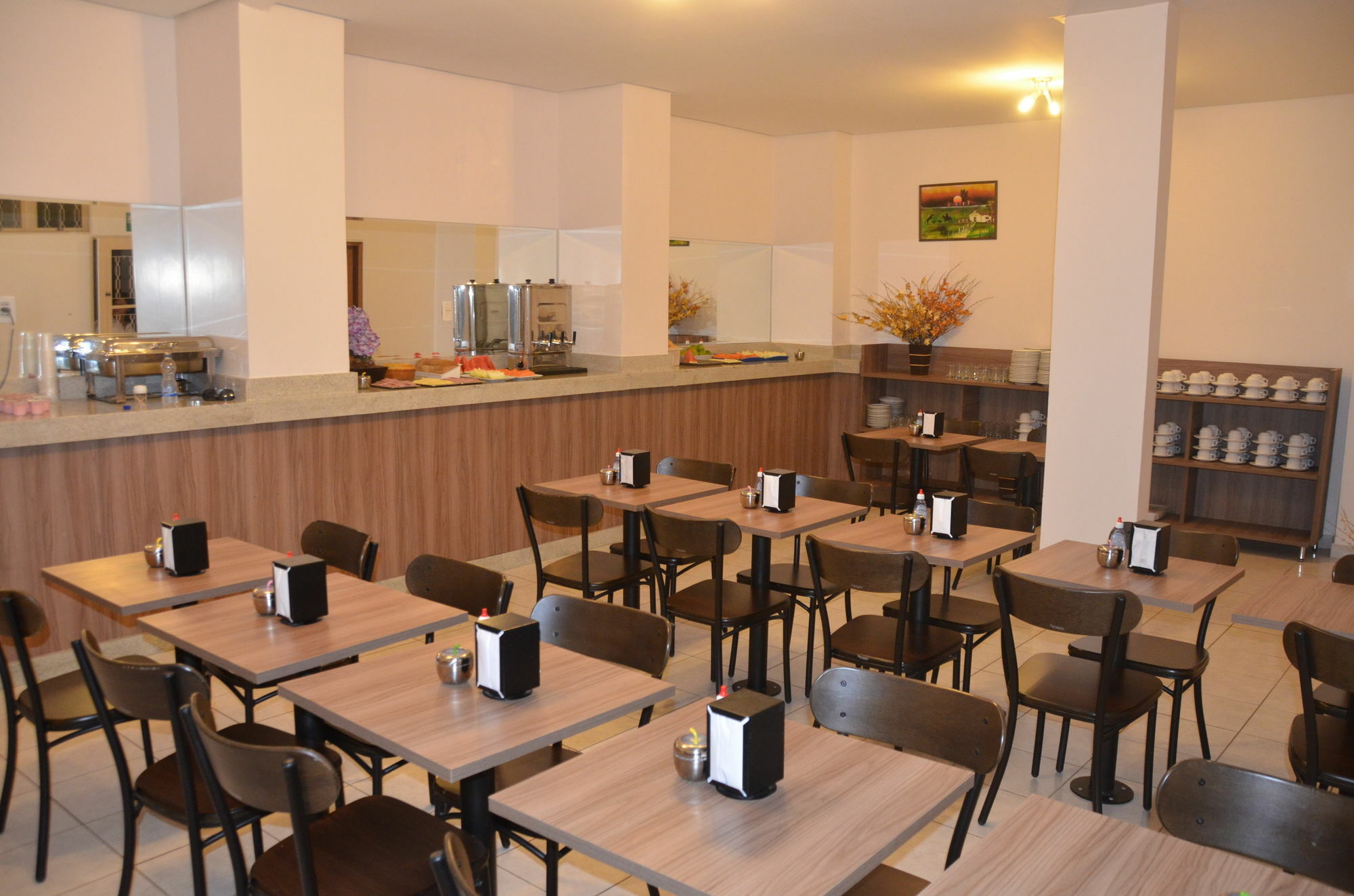 M & A Hotel Goiania Luaran gambar